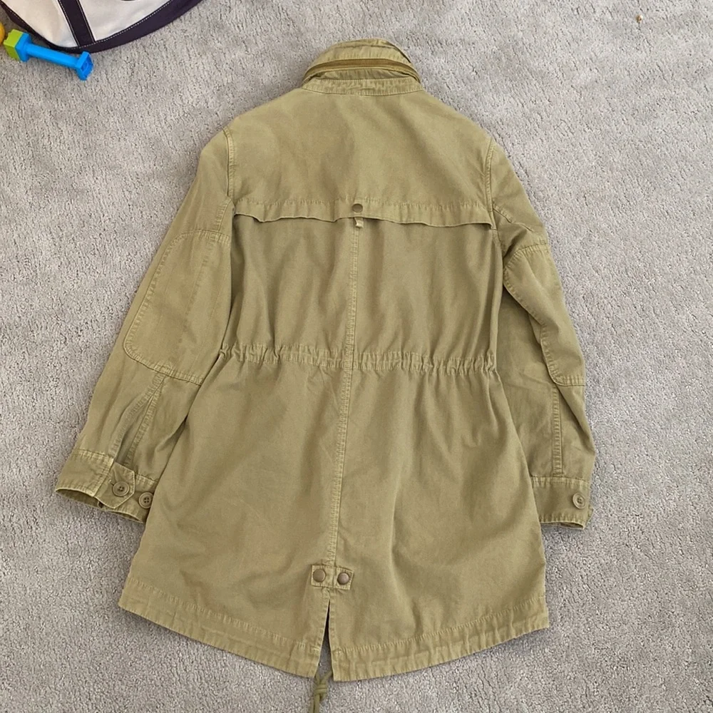 J.Crew Fatigue Jacket